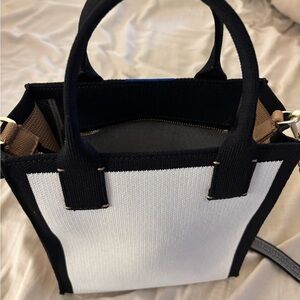 Rothy's The Mini Handbag in Piano